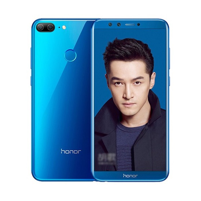 Smartphone Honor 9 Lite 32GB 5.65' IPS LCD 13MP Blue [Grade C+]