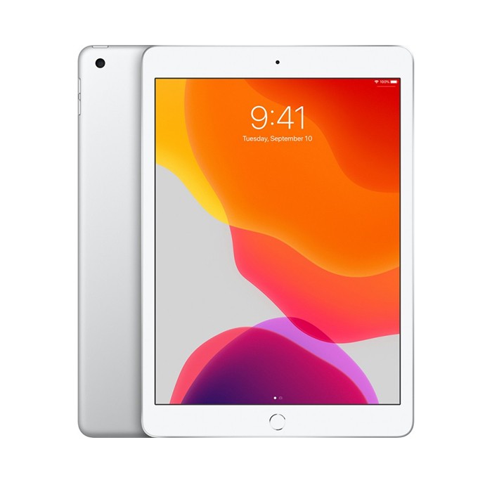 Apple iPad 7 (A2197) 32GB Silver (7a gen.) 10.2' MW752TY/A WiFi Argento [Grade B]