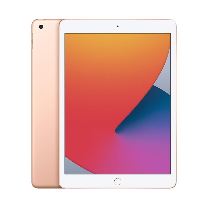 Apple iPad 8 (A2270) 128GB Gold 2020 10.2' MYLC2TY/A WiFi Oro [Grade C+]