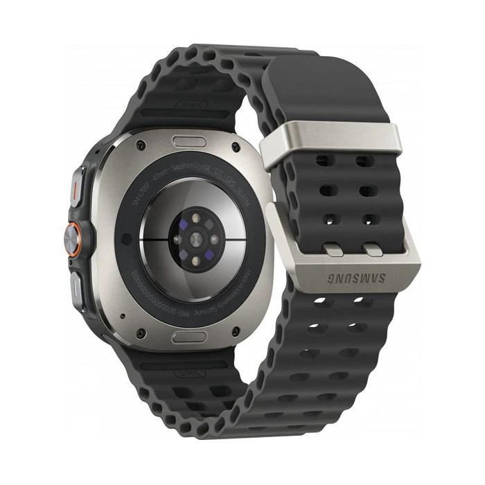 Smartwatch Samsung Galaxy Watch Ultra SM-L705F 47mm AMOLED Touchscreen WiFi GPS Silver [Grade A]