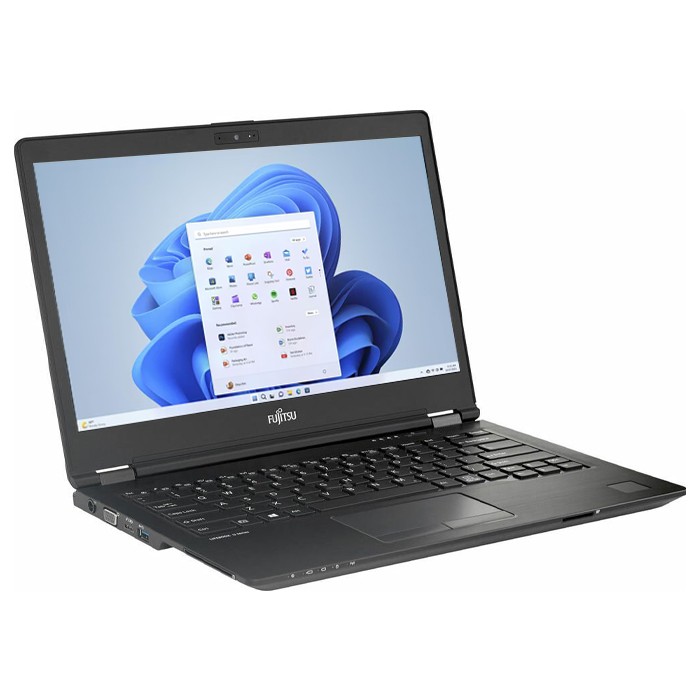 Notebook Fujitsu Lifebook U7410 Core i5-10210U 8GB 256GB SSD 14' Full-HD Windows 11 Professional [Grade C+]