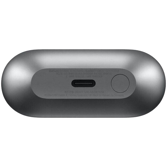 Cuffie Samsung Galaxy Buds3 SM-R530 True Wireless Stereo USB-C Silver
