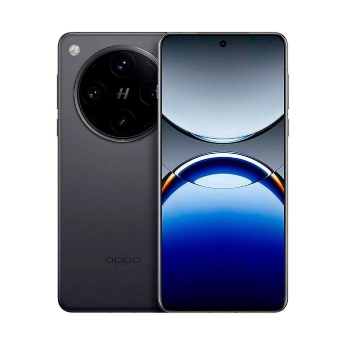 Smartphone Oppo Find X8 Pro 5G CPH2659 512GB 6.78' LTPS AMOLED 50MP Black [Grade A]