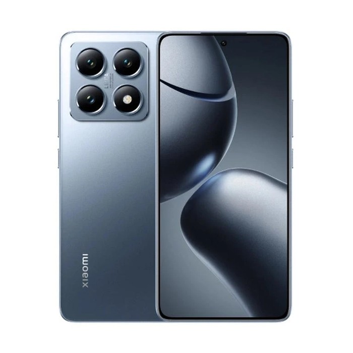 Smartphone Xiaomi 14T 5G 512GB 6.67' AMOLED 50MP Titan Blue [Grade A]