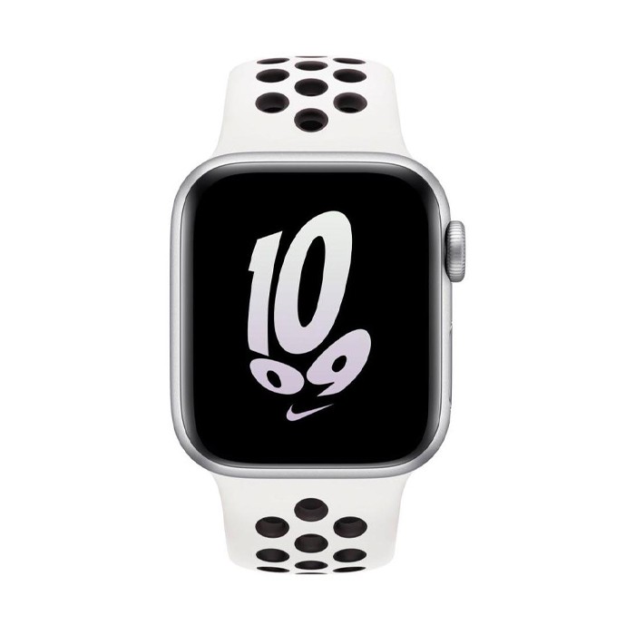 Smartwatch Apple Watch Series 8 GPS (A2770) Aluminium 41mm 32GB OLED Touchscreen Starlight [Grade A]