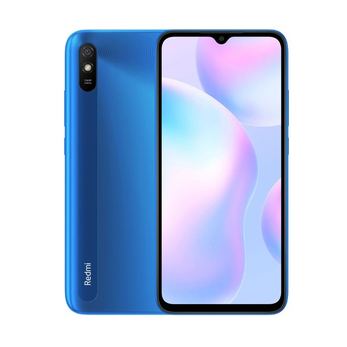 Smartphone Xiaomi Redmi 9AT 32GB 6.5' LED 13MP Blue [Grade A]