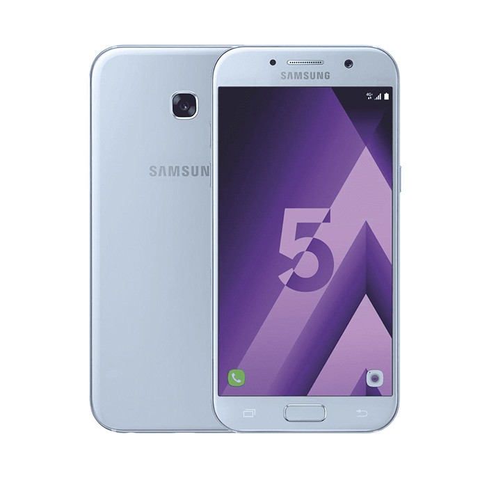 Smartphone Samsung Galaxy A5 SM-A520F 32GB 5.2' SAMOLED 16MP Blue [Grade C+]