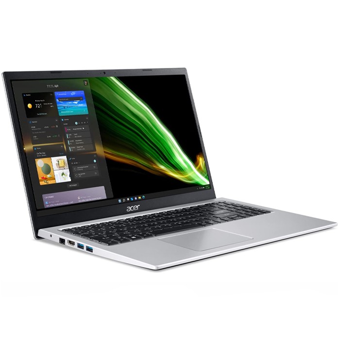 Notebook Acer Aspire 1 A115-32-C56R Celeron N4500 1.1GHz 8GB 128GB eMMC 15.6' Full-HD Windows 11 Home