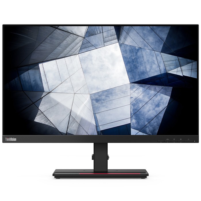 Monitor Lenovo ThinkVision P24Q-20 24 Pollici 2560x1440 QHD USB HDMI DP Black