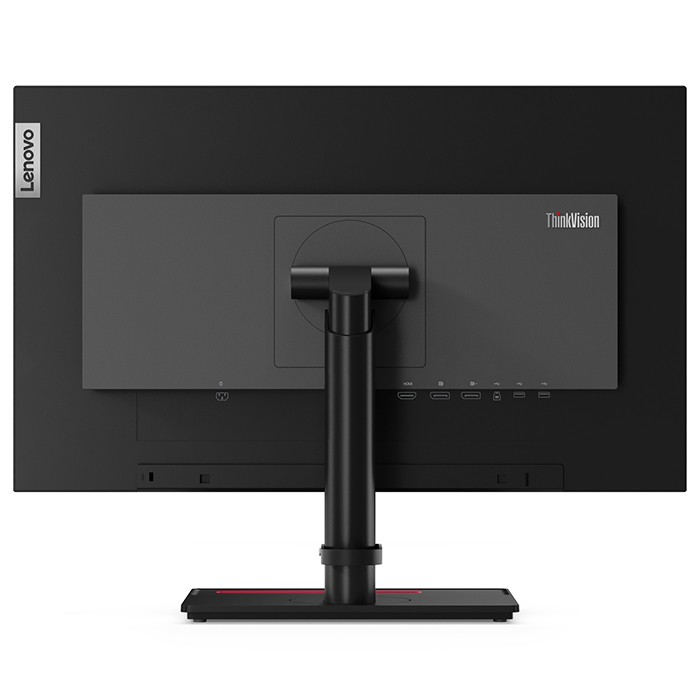 Monitor Lenovo ThinkVision P24Q-20 24 Pollici 2560x1440 QHD USB HDMI DP Black