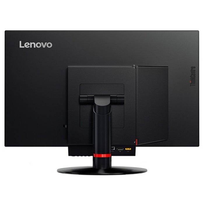 Monitor Lenovo ThinkCentre TIO24D 24 Pollici 1920x1080 Full-HD LED USB DP Black