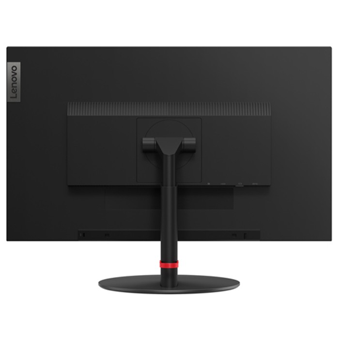 Monitor Lenovo ThinkVision T27i-10 27 Pollici 1920x1080 Full-HD LED VGA HDMI DP Black