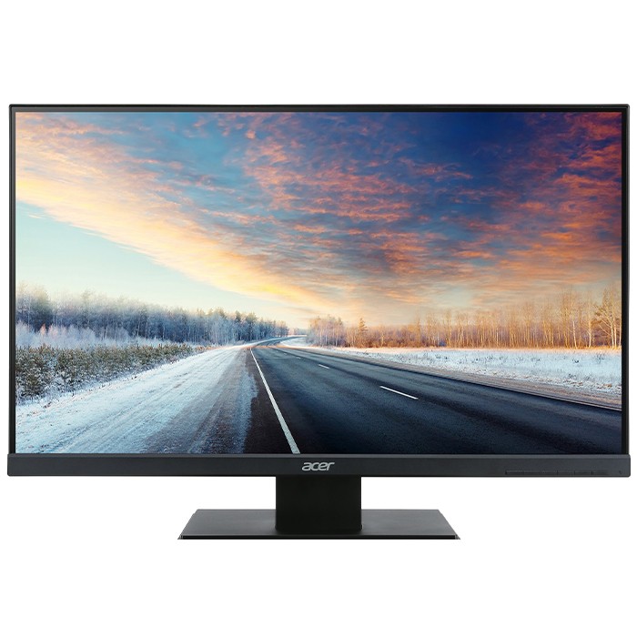 Monitor Acer V276HL 27 Pollici 1920x1080 Full-HD VGA HDMI DVI Black