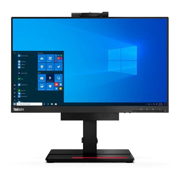 PC All in One Lenovo ThinkCentre M715q AMD Pro A10-8770E 2.8GHz 8GB 256GB SSD 21.5' Windows 11 Professional