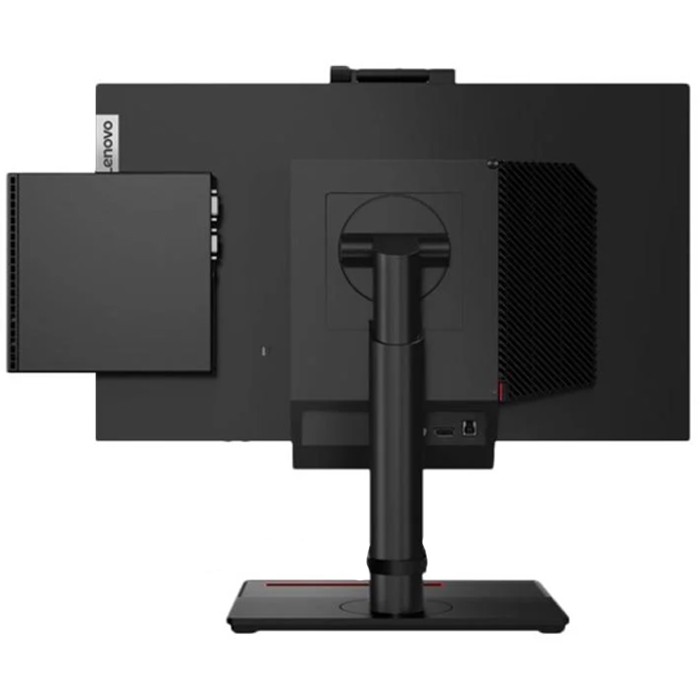 PC All in One Lenovo ThinkCentre M715q AMD Pro A10-8770E 2.8GHz 8GB 256GB SSD 21.5' Windows 11 Professional