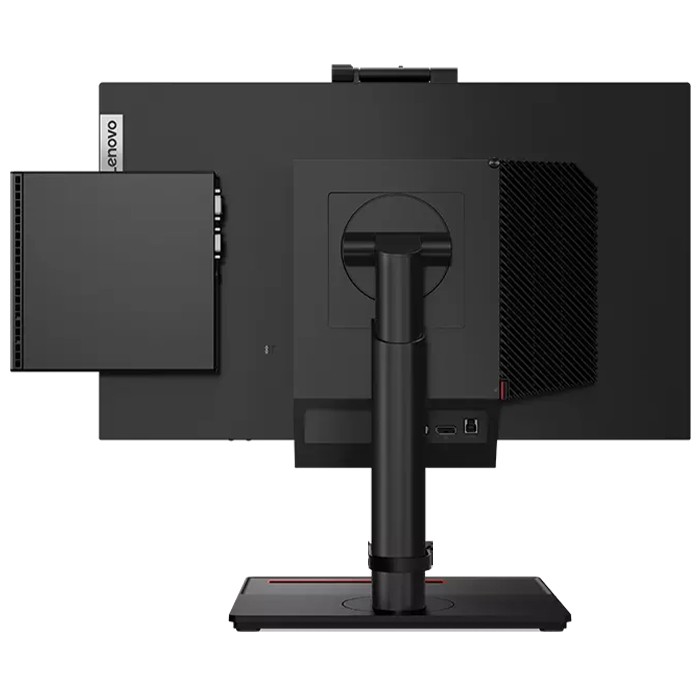 PC All in One Lenovo ThinkCentre M75q-1 AMD Ryzen 3 3200GE 3.3GHz 8GB 256GB SSD 23.8' Windows 11 Professional