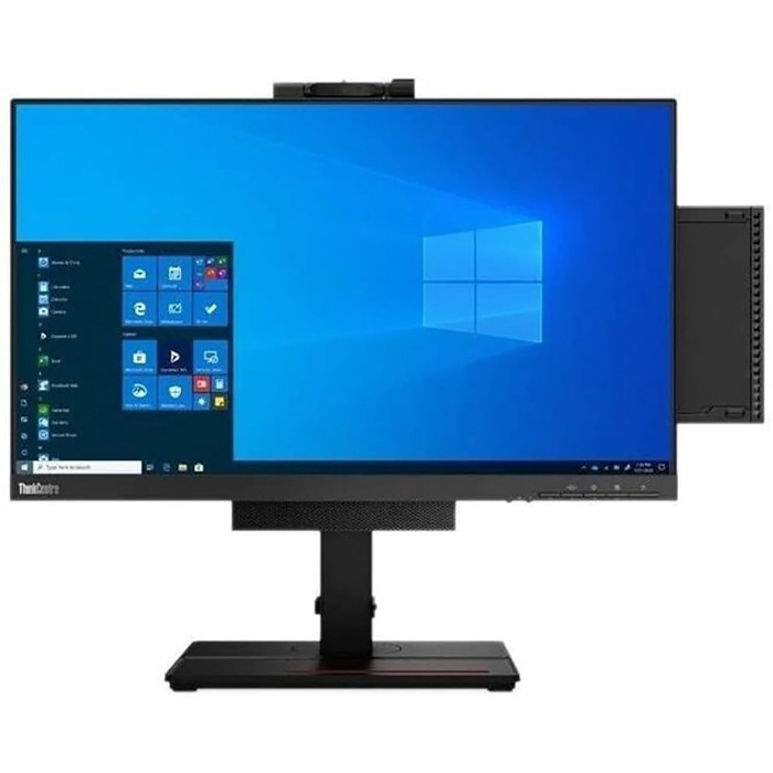 PC All in One Lenovo ThinkCentre M75q-1 AMD Ryzen 3 3200GE 3.3GHz 8GB 256GB SSD 23.8' Windows 11 Pro [Grade B]