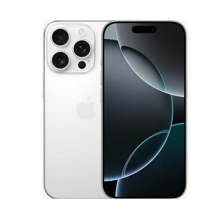 Apple iPhone 16 Pro 256GB White Titanium MYNJ3QL/A 6.3' Titanio Bianco [Premium]