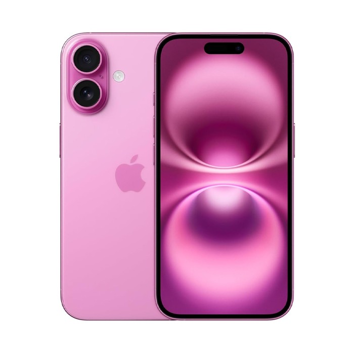 Apple iPhone 16 128GB Pink MYEA3QL/A 6.1' Rosa [Premium]
