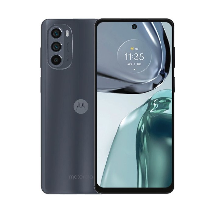 Smartphone Motorola Moto G62 5G 128GB 6.5' IPS LCD 50MP Midnight Gray [Grade A]
