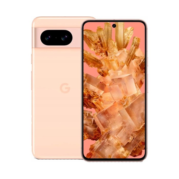 Smartphone Google Pixel 8 GPJ41 128GB 6.2' OLED 50MP Pink [Grade B]