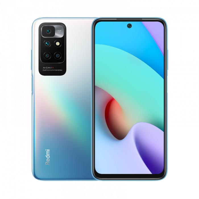 Smartphone Xiaomi Redmi 10 2022 128GB 6.5' IPS LCD 50MP Blue [Grade B]