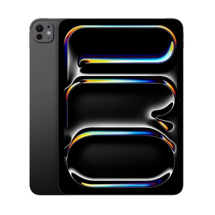 Apple iPad Pro 11' 2024 (A2836) M4 512GB SpaceBlack MVVC3TY/A WiFi Retina Nero [Grade B]