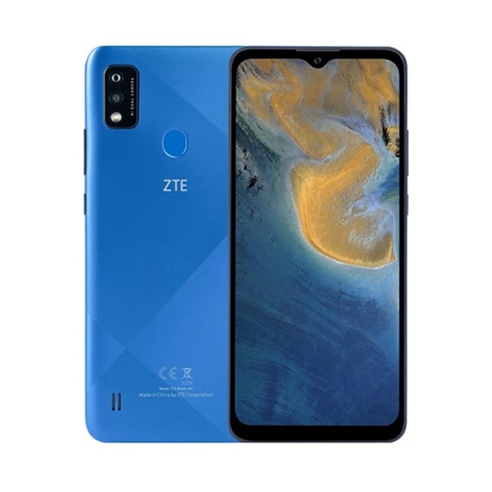 Smartphone ZTE Blade A51 32GB 6.51' TFT LCD 13MP Blue [Grade B]