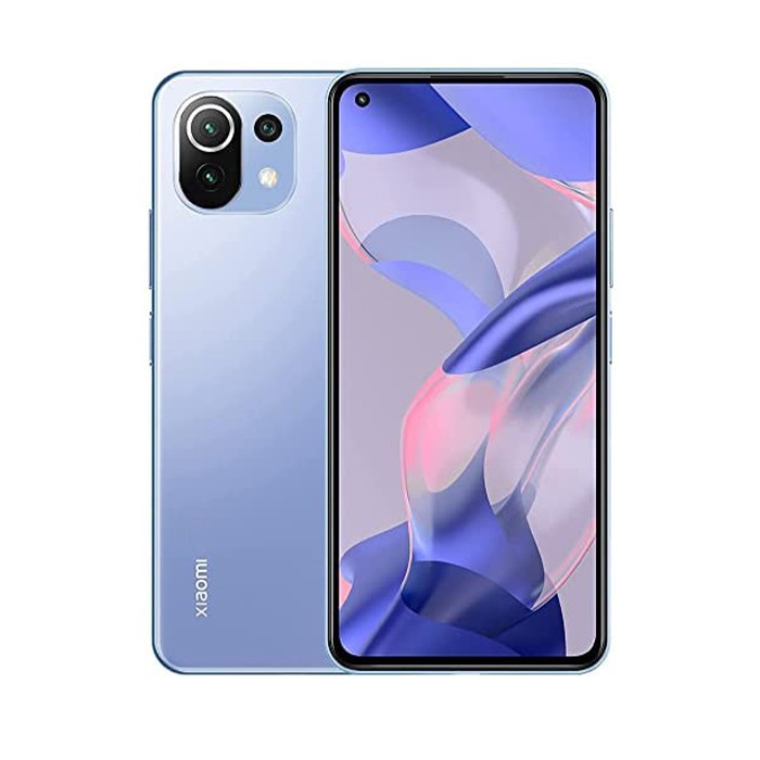 Smartphone Xiaomi Mi 11 256GB 6.8' AMOLED 108MP Blue [Grade C+]