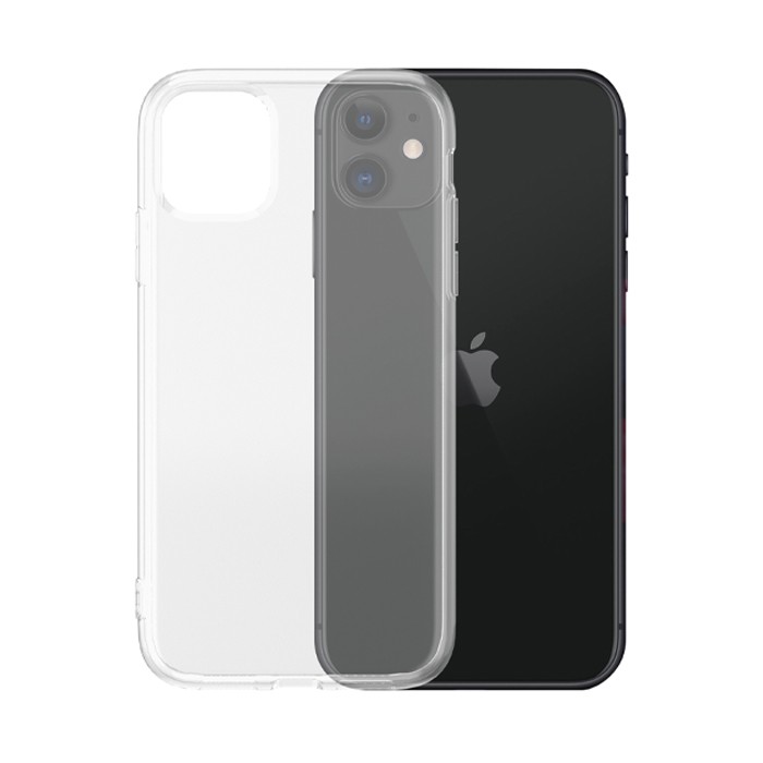 Cover PanzerGlass Safe TPU transparent  iPhone 11 Trasparente