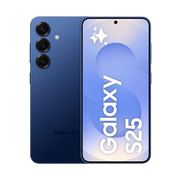 Smartphone Samsung Galaxy S25 5G SM-S931B 128GB 6.2' Dynamic AMOLED 2X 50MP Navy [Premium]