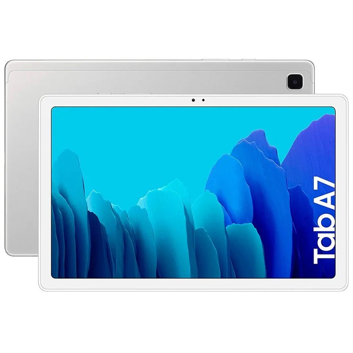 Tablet Samsung Galaxy Tab A7 SM-T500 2020 10.4' 32GB WiFi Android OS Silver