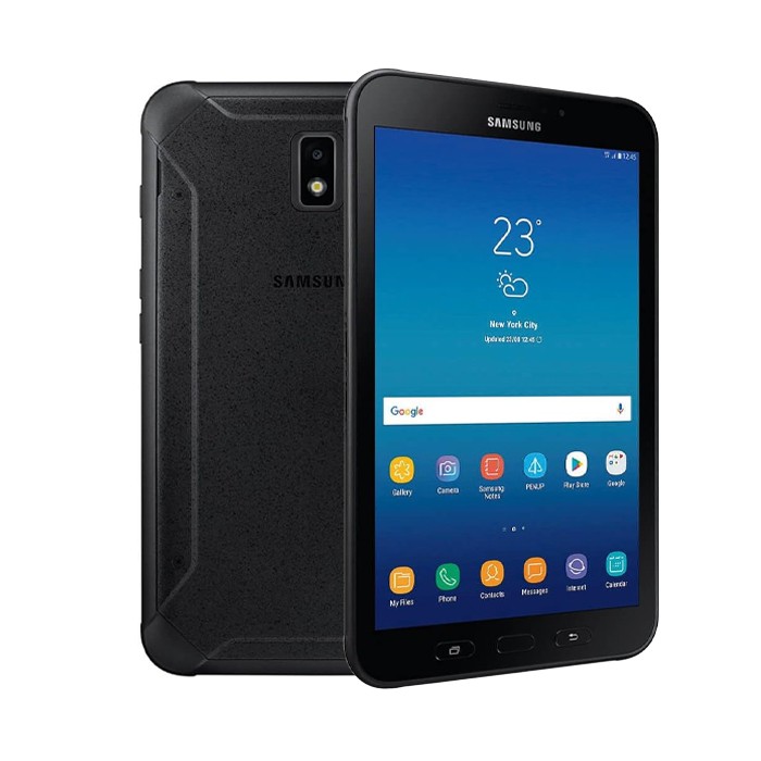 Tablet Samsung Galaxy Tab Active2 SM-T395 2017 8' 16GB WiFi LTE Android OS Black