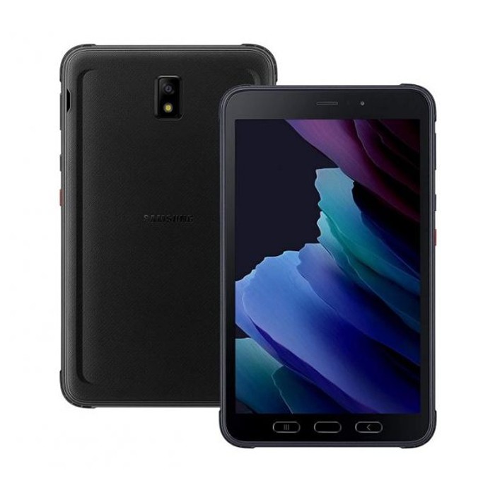 Tablet Samsung Galaxy Tab Active3 SM-T575 2020 8' 64GB WiFi LTE Android OS Black
