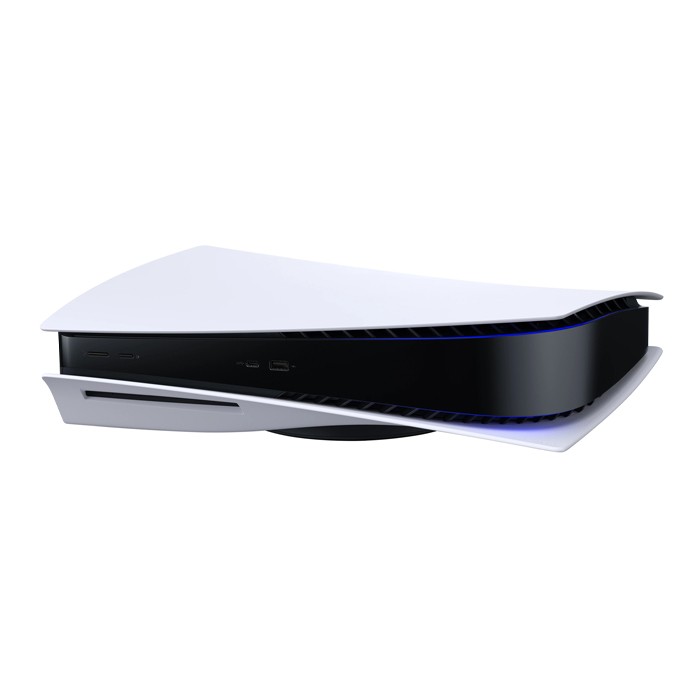 Console Sony Playstation 5 Standard Edition AMD Ryzen Zen 2 825GB SSD 8K Ultra HD White [Grade B]