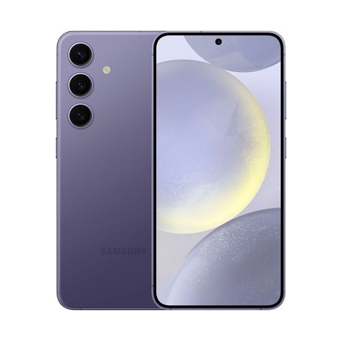 Smartphone Samsung Galaxy S24 5G SM-S921B 128GB 6.2' Dynamic AMOLED 2X 50MP Violet [Grade A]