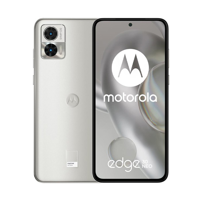 Smartphone Motorola Edge 30 Neo 5G 128GB 6.3' P-OLED 64MP Ice Palace [Grade B]