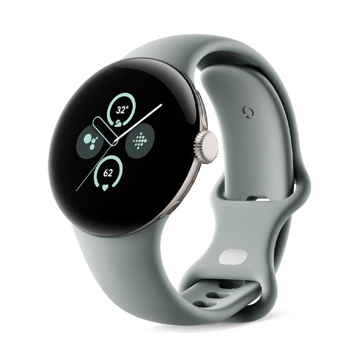 Smartwatch Google Pixel Watch 2 Aluminium 41mm 32GB AMOLED Champagne Gold