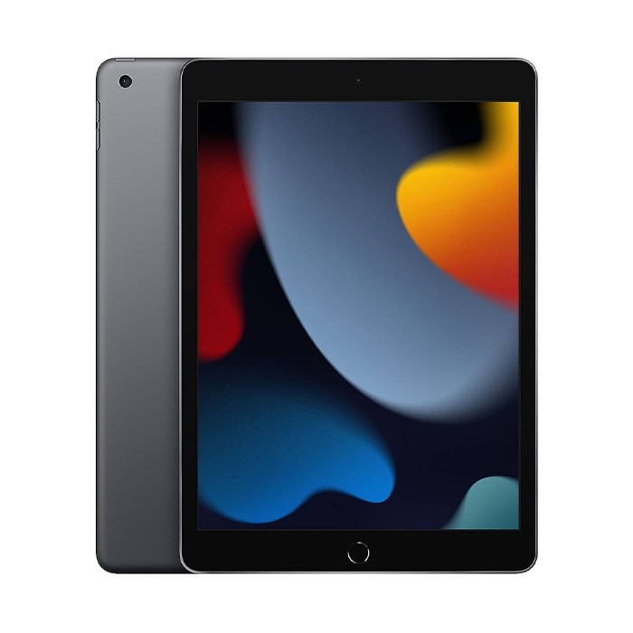 Apple iPad 9 2021 (A2604) 64GB SpaceGray 10.2' MK493B/A WiFi 4G Cellular Grigio Siderale [Grade B]