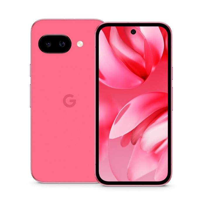 Smartphone Google Pixel 9A 5G GTF7P 128GB 6.3' P-OLED 48MP Peony [Grade A]