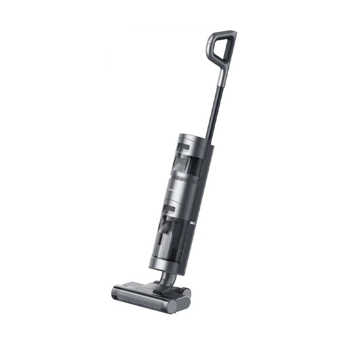 Dreame H11 MAX Aspirapolvere a bastone 2in1 Batteria Secco e bagnato Senza sacchetto Nero Grigio 4Ah [Grade B]