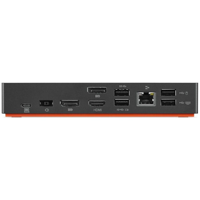 Docking Station Lenovo  ThinkPad USB-C Dock G2 LDC-G2 USB 3.2 Gen 1 (3.1 Gen 1) Type-C