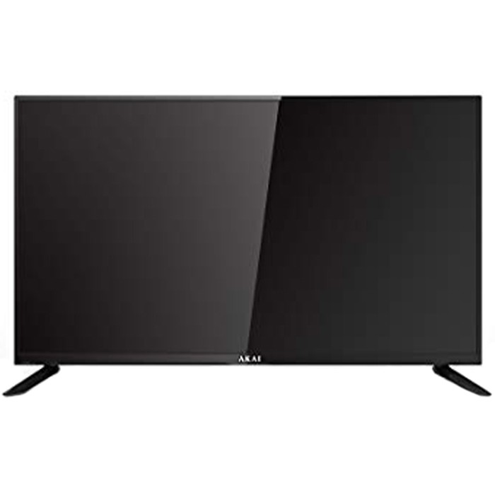 TV Akai AKTV4026 40 Pollici 1366x768 HD Smart TV LED DVB-T2 Black [Grade B]