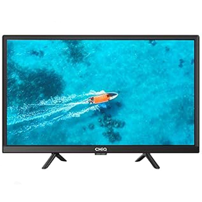 TV Chiq CH24232ITCA 24 Pollici 1366x768 HD LED DVB-T Black