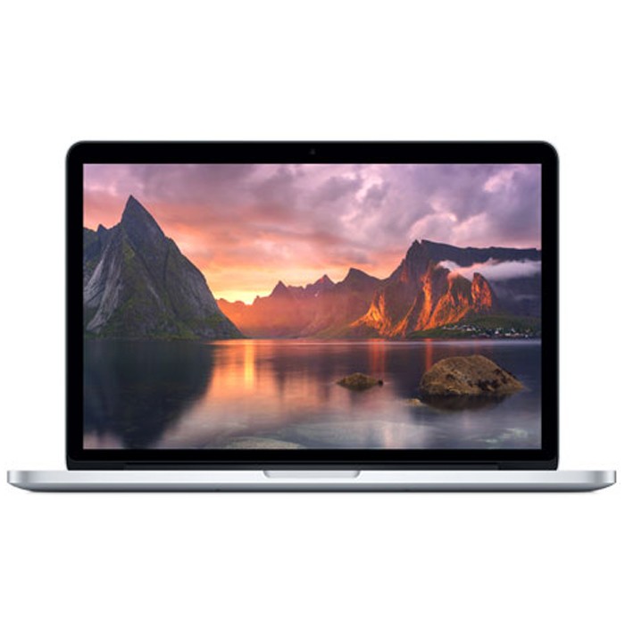 Apple MacBook Pro 15 Metà 2015 MJLQ2LL/A Core i7-4870HQ 16GB 500GB SSD 15.4' Radeon R9 M370X 2GB [Grade C+]
