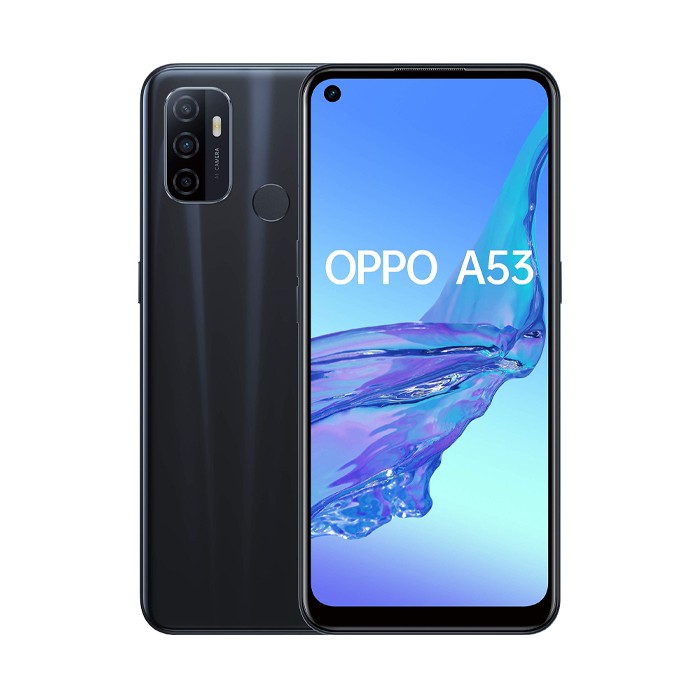Smartphone Oppo A53 CPH2127 64GB 6.5' LCD 13MP Black [Grade B]
