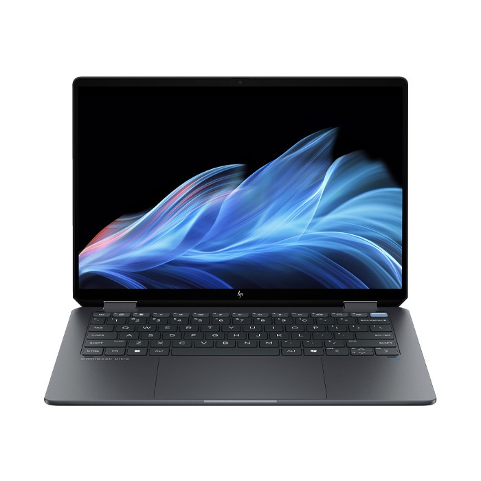 Notebook HP OmniBook Ultra Flip 14-fh0004nl Copilot+ Ultra 7 258V 2.2GHz 32GB 2TB SSD 14' Windows 11 Home