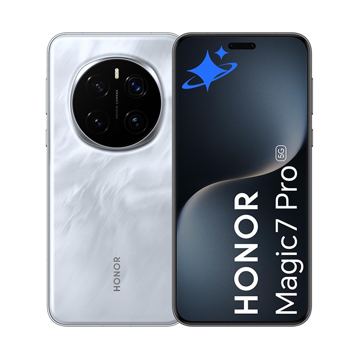Smartphone Honor Magic7 Pro 5G 512GB 6.8' LTPO OLED 50MP Gray [Grade A]
