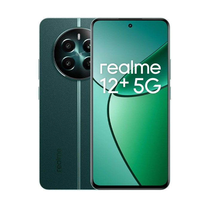 Smartphone Realme 12+ 5G 512GB 6.67' Full HD+ 108MP Green [Grade A]