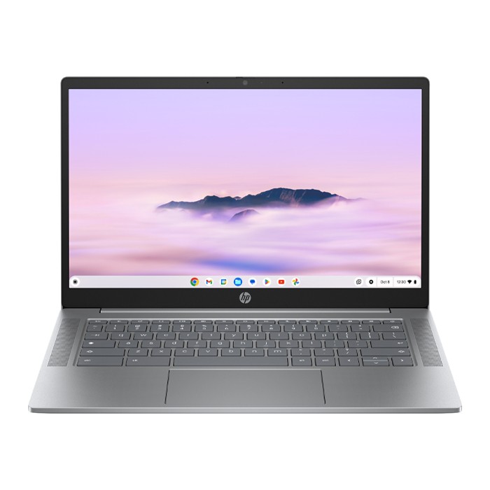 Notebook HP Chromebook 14a-nf0014nl Intel Core i3-N305 1.8GHz 8GB 256GB SSD 14' Full-HD AG LED ChromeOS